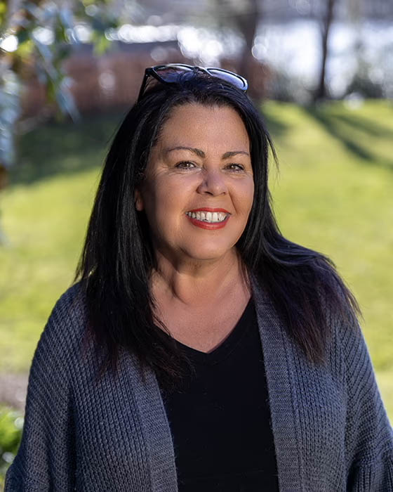 Photo of Jackie Murray