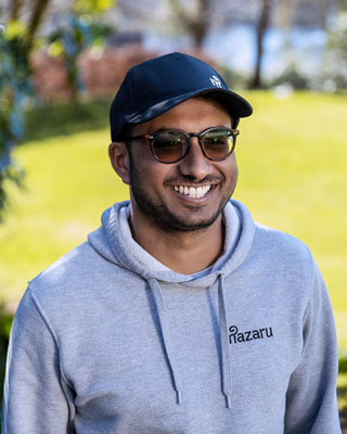 Photo of Arul Ganesh