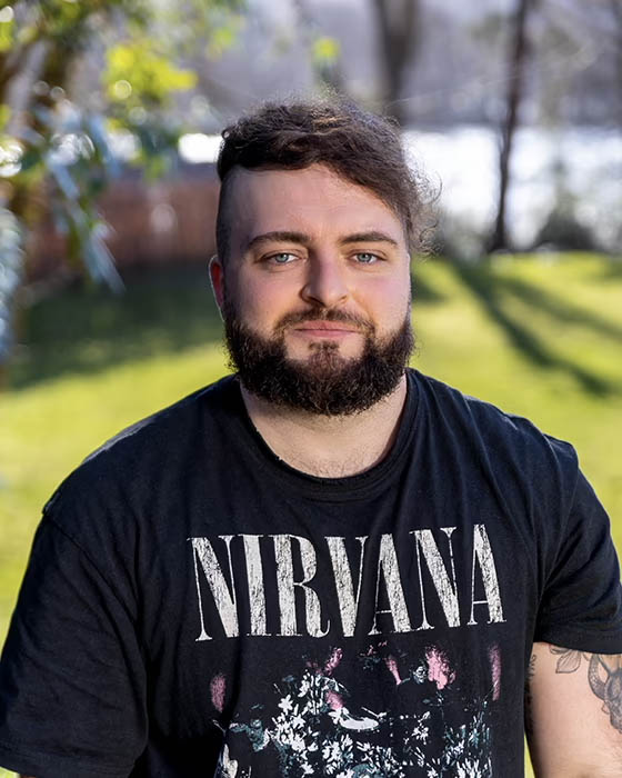 Photo of Joe Kelsall