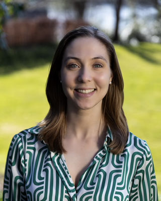 Photo of Helen Thain