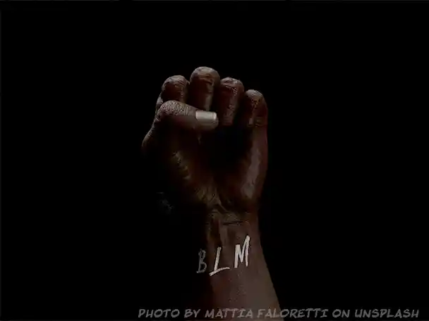Summary image for Black lives matter: Why we need more conversations about colour