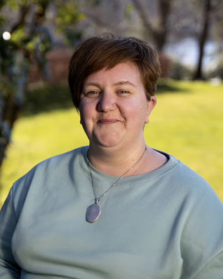 Photo of Lynsey Fyfe